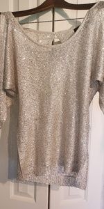 Sequin top